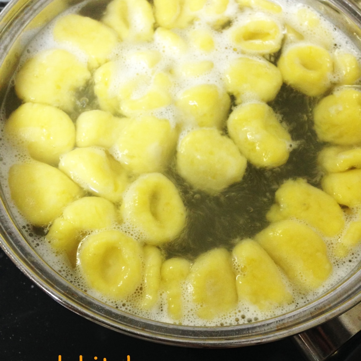 甘いっ うまいっ インカのめざめの黄色いニョッキ レシピ 作り方 By Colokitchen 楽天レシピ